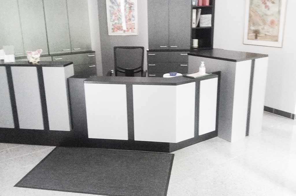 Einzelpraxis mit 3 Zimmer und 160 qm